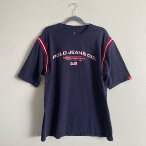 Polo tee shirt